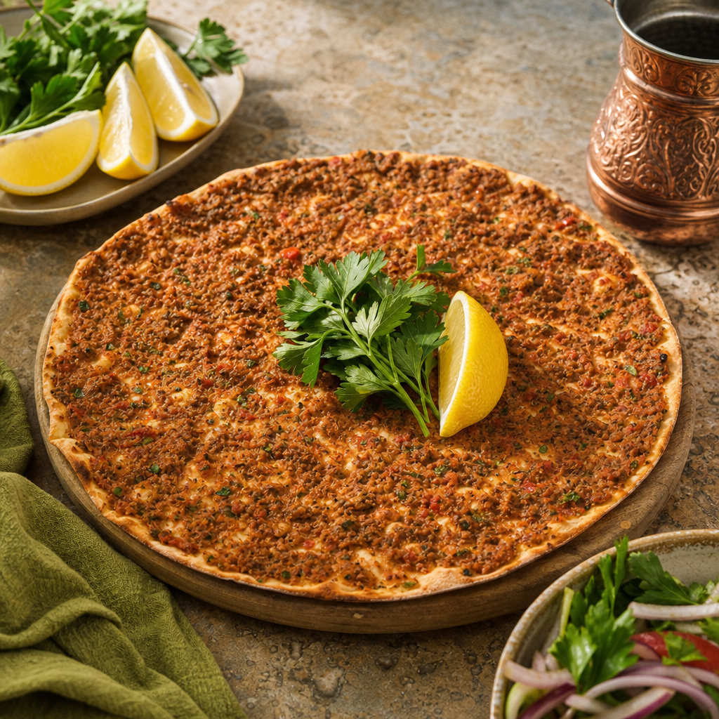 Lahmacun